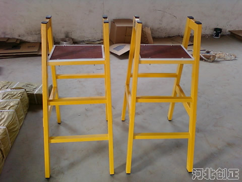 護欄型絕緣凳